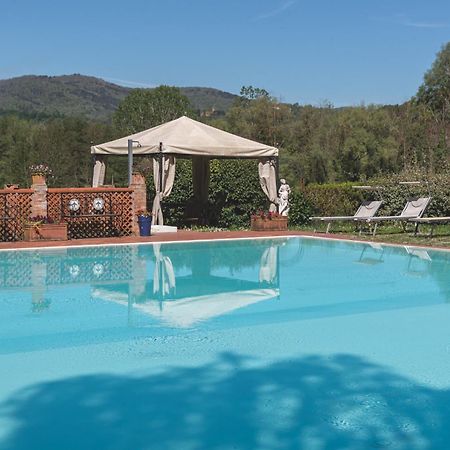 Villa Poggio Di Gaville Meleto Екстер'єр фото